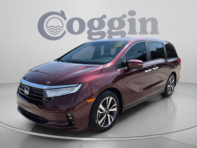 2021 Honda Odyssey Touring FWD photo