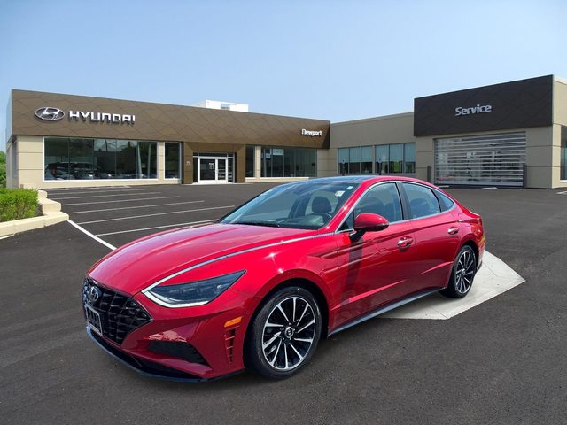 2021 Hyundai Sonata Limited FWD photo
