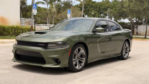 2020 Dodge Charger R/T RWD photo