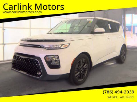 2021 Kia Soul EX FWD photo