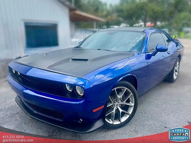 2020 Dodge Challenger R/T 50th Ann. RWD photo
