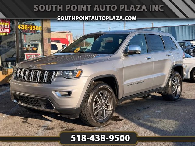2021 Jeep Grand Cherokee Limited 4WD photo
