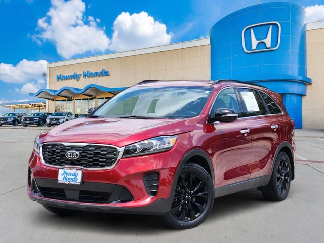 2020 Kia Sorento S V6 FWD photo