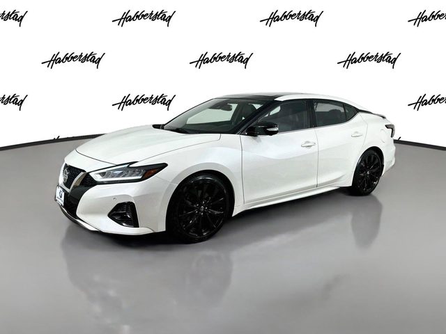 2020 Nissan Maxima SR FWD photo