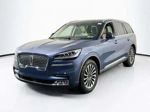 2021 Lincoln Aviator Reserve AWD photo