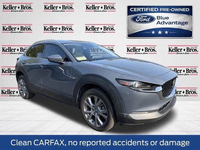 2021 Mazda CX-30 Premium AWD photo