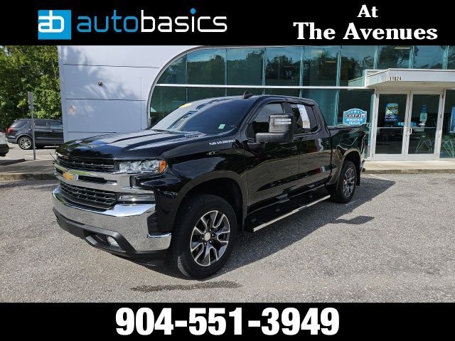 2020 Chevrolet Silverado 1500 LT RWD photo