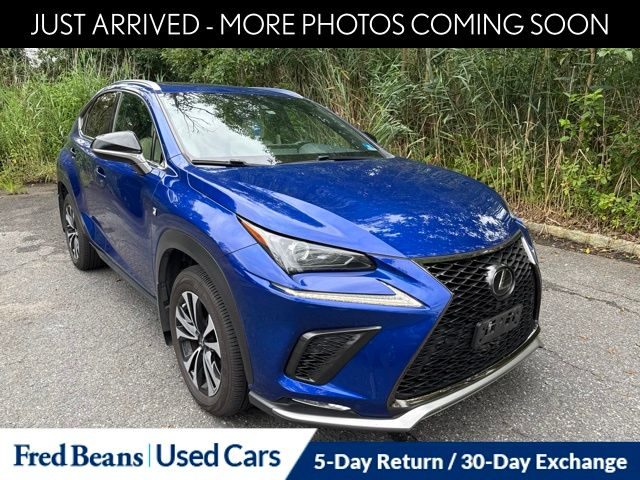 2021 Lexus NX NX 300 F SPORT AWD photo