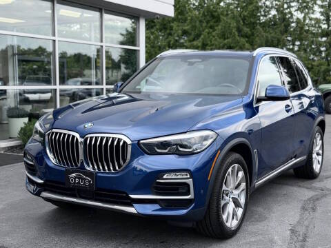 2021 BMW X5 xDrive40i AWD photo