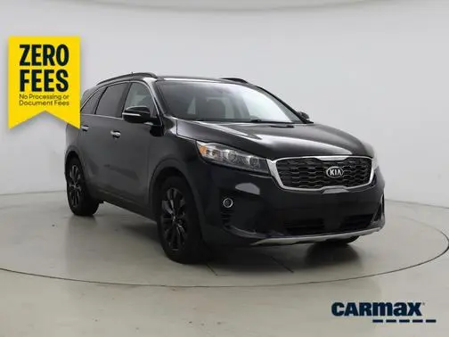 2020 Kia Sorento EX V6 FWD photo
