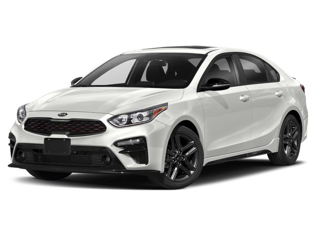 2021 Kia Forte GT-Line FWD photo