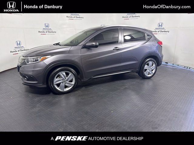 2020 Honda HR-V EX AWD photo