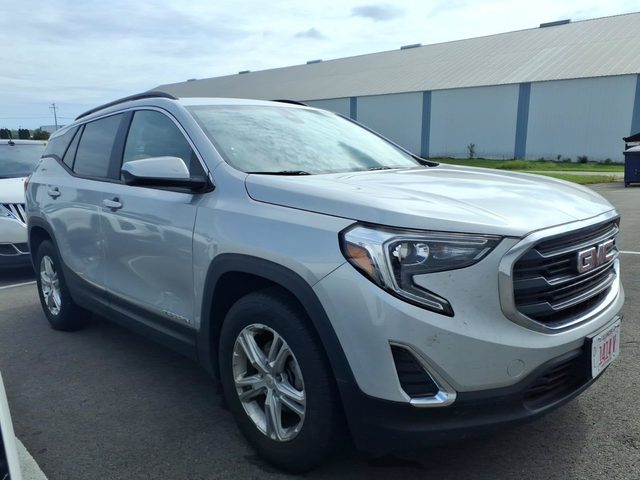2021 GMC Terrain SLE AWD photo
