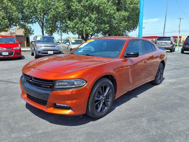 2020 Dodge Charger SXT AWD photo