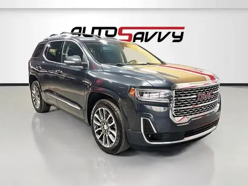 2021 GMC Acadia Denali AWD photo