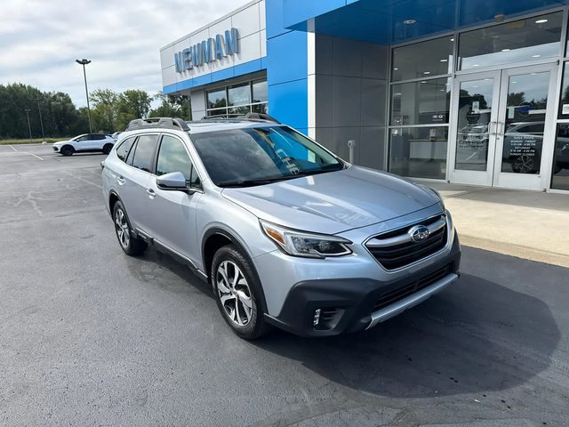 2021 Subaru Outback Limited AWD photo