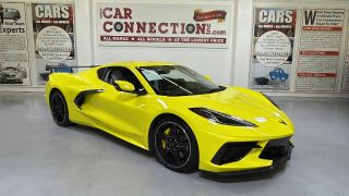 2020 Chevrolet Corvette 3LT RWD photo
