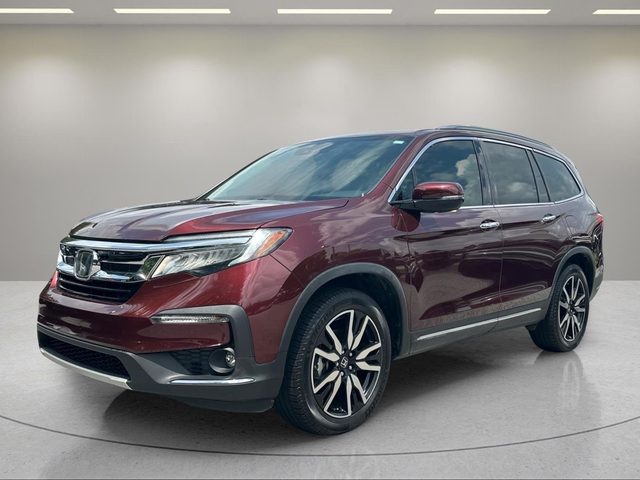 2021 Honda Pilot Touring 7-Passenger FWD photo