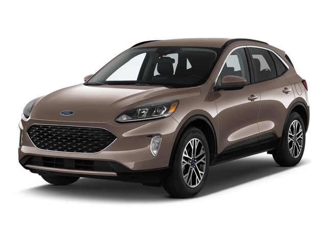 2020 Ford Escape SE FWD photo