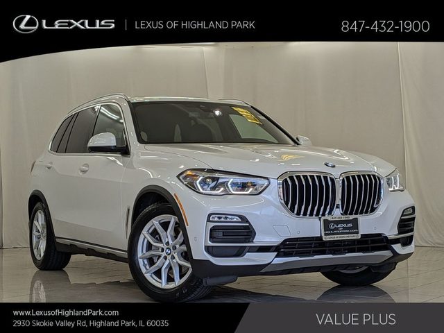 2021 BMW X5 xDrive40i AWD photo