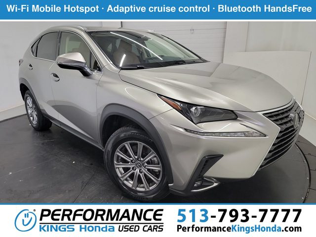 2021 Lexus NX NX 300 AWD photo