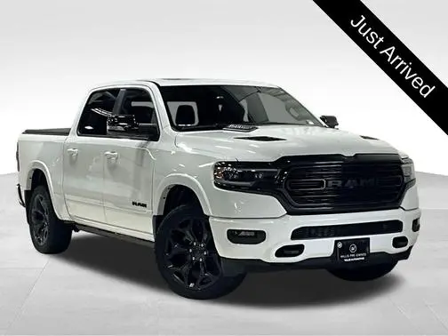 2021 Ram 1500 Limited 4WD photo