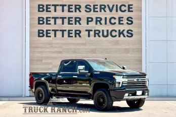 2021 Chevrolet Silverado 3500HD High Country 4WD photo