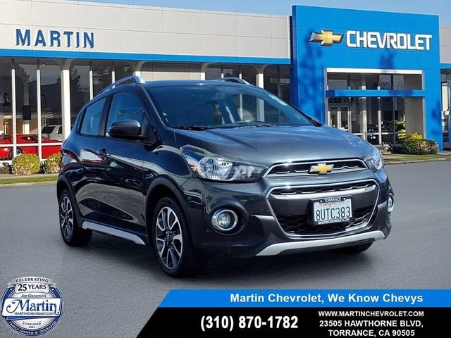 2021 Chevrolet Spark ACTIV FWD photo