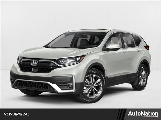 2020 Honda CR-V EX-L FWD photo