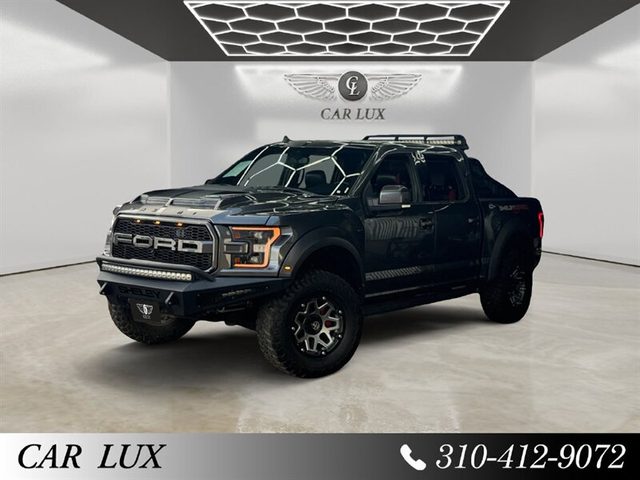 2020 Ford F-150 Raptor 4WD photo