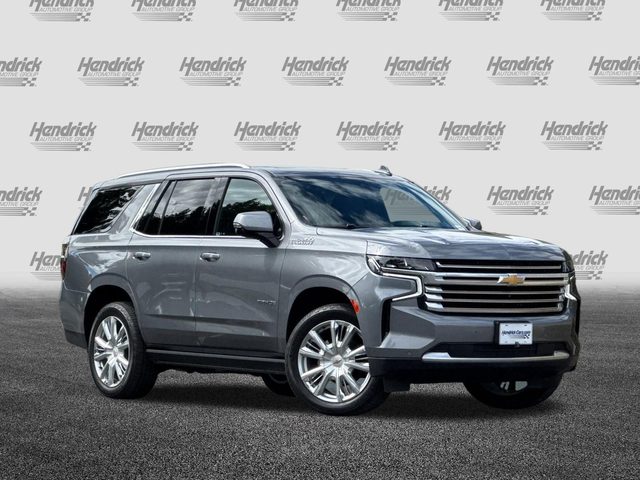 2021 Chevrolet Tahoe High Country 4WD photo