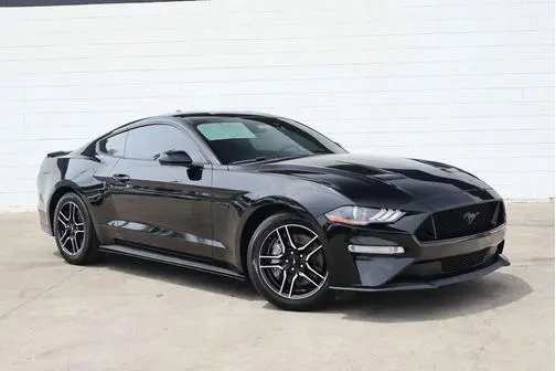 2020 Ford Mustang GT RWD photo