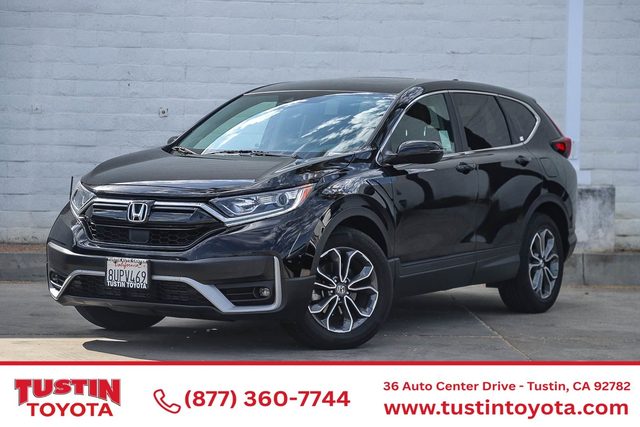 2020 Honda CR-V EX FWD photo