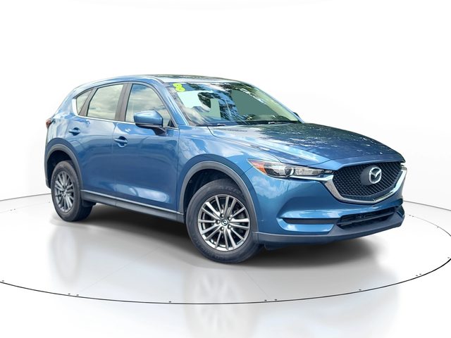 2018 Mazda CX-5 Sport FWD photo