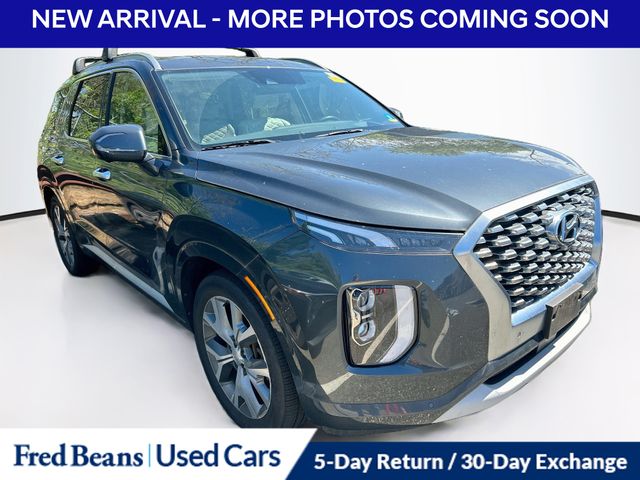 2021 Hyundai Palisade Limited AWD photo