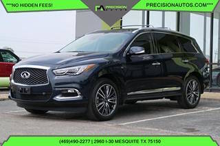 2019 Infiniti QX80 LUXE 4WD photo