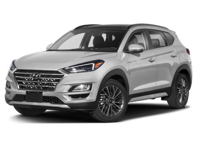 2021 Hyundai Tucson Ultimate FWD photo