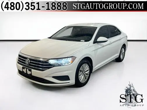 2020 Volkswagen Jetta S FWD photo