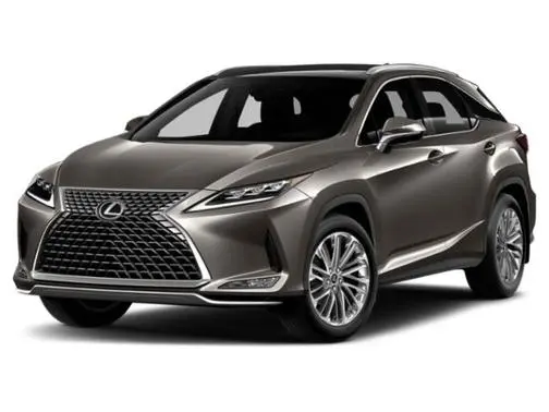 2020 Lexus RX RX 350 AWD photo