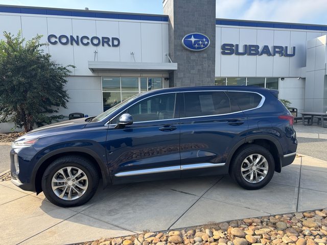 2020 Hyundai Santa Fe SEL AWD photo