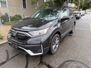 2020 Honda CR-V EX AWD photo