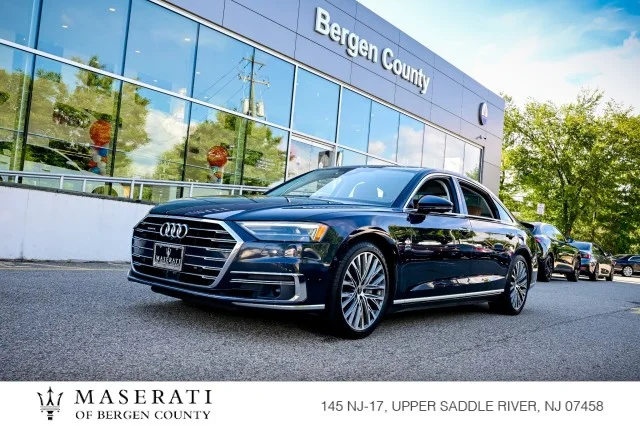 2021 Audi A8 AWD photo