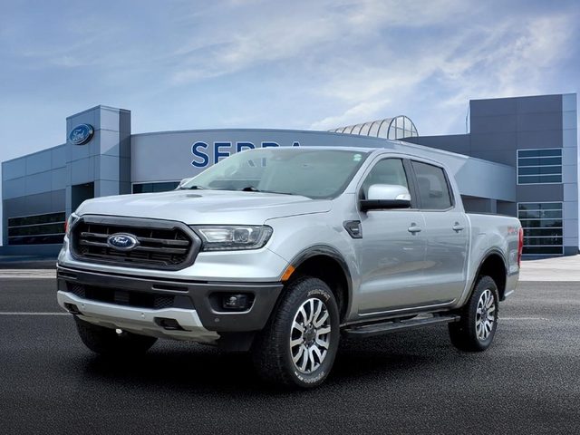 2020 Ford Ranger LARIAT 4WD photo