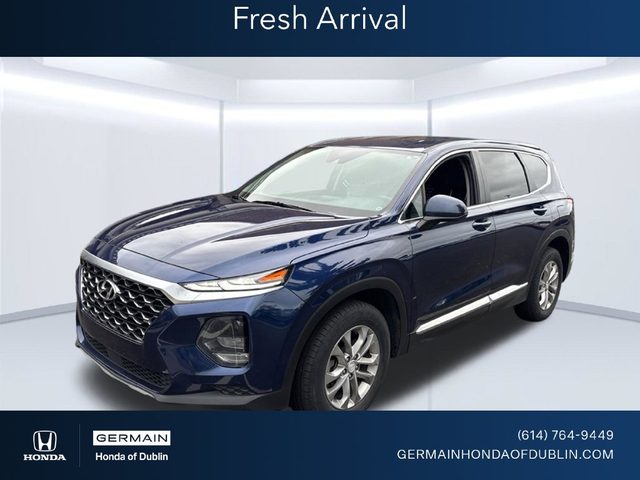 2020 Hyundai Santa Fe SE FWD photo