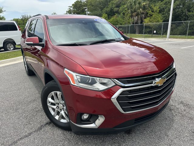 2020 Chevrolet Traverse LT Cloth FWD photo