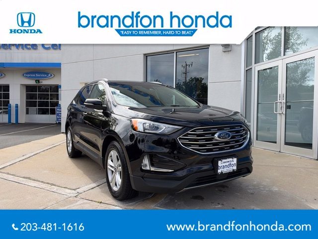 2020 Ford Edge SEL AWD photo