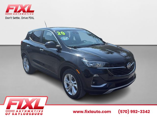 2020 Buick Encore GX Preferred FWD photo