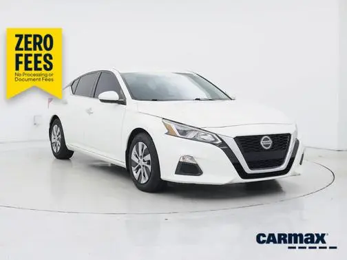 2020 Nissan Altima 2.5 S FWD photo