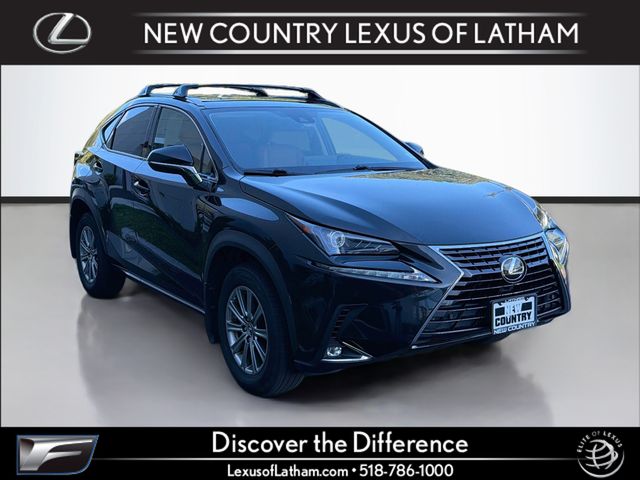 2021 Lexus NX NX 300 AWD photo