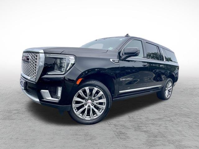 2021 GMC Yukon XL Denali 4WD photo